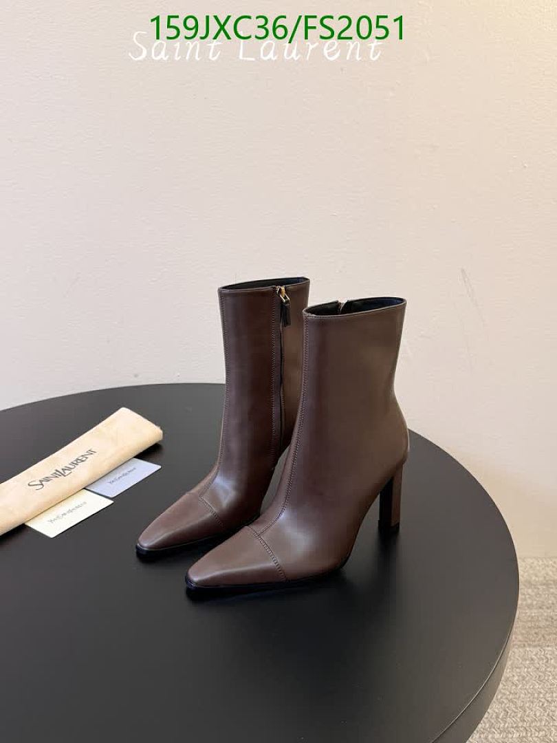 YSL-Women Shoes Code: FS2051 $: 159USD