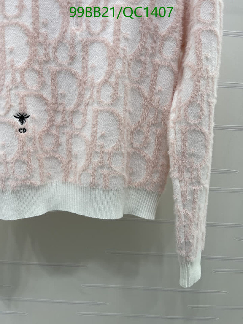 Dior-Clothing Code: QC1407 $: 99USD