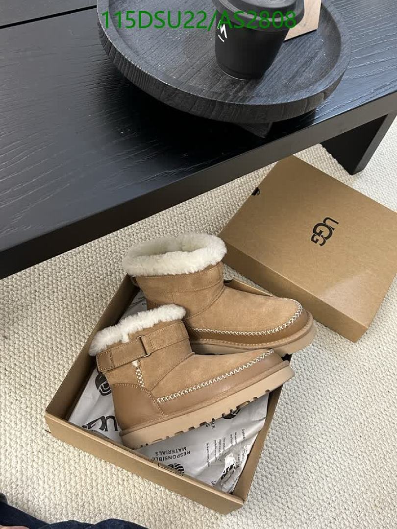 UGG-Women Shoes Code: AS2808 $: 115USD