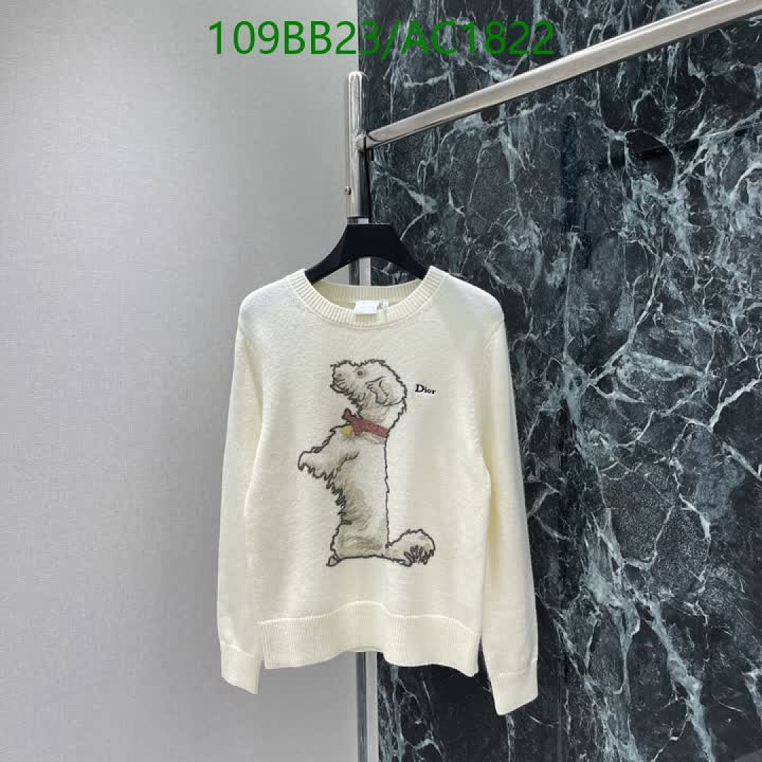 Dior-Clothing Code: AC1822 $: 109USD