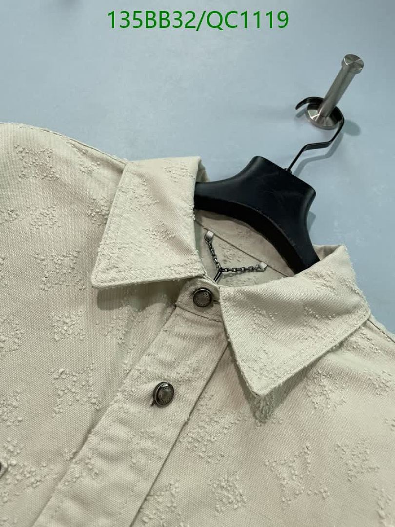 LV-Clothing Code: QC1119 $: 135USD