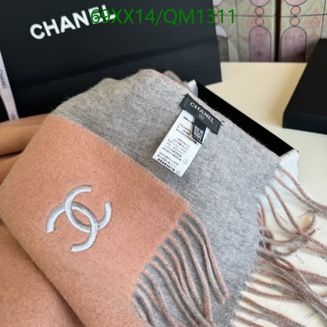 Chanel-Scarves Code: QM1311 $: 69USD