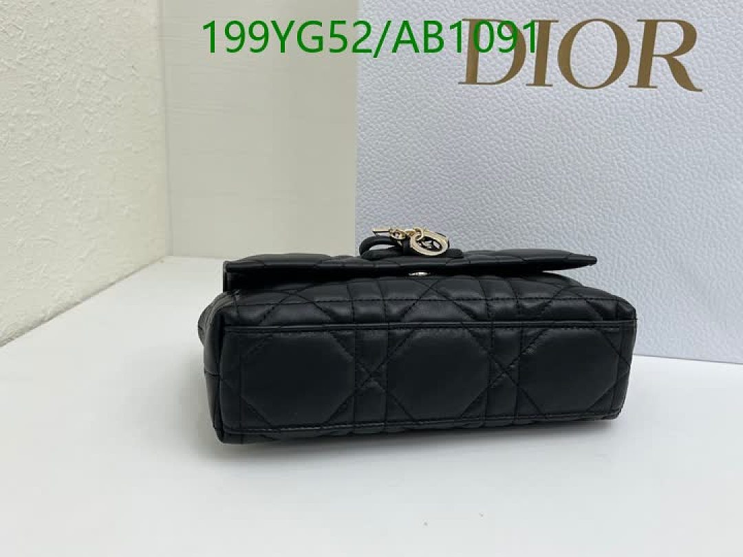 Dior-BagsMirror Quality Code: AB1091 $: 199USD
