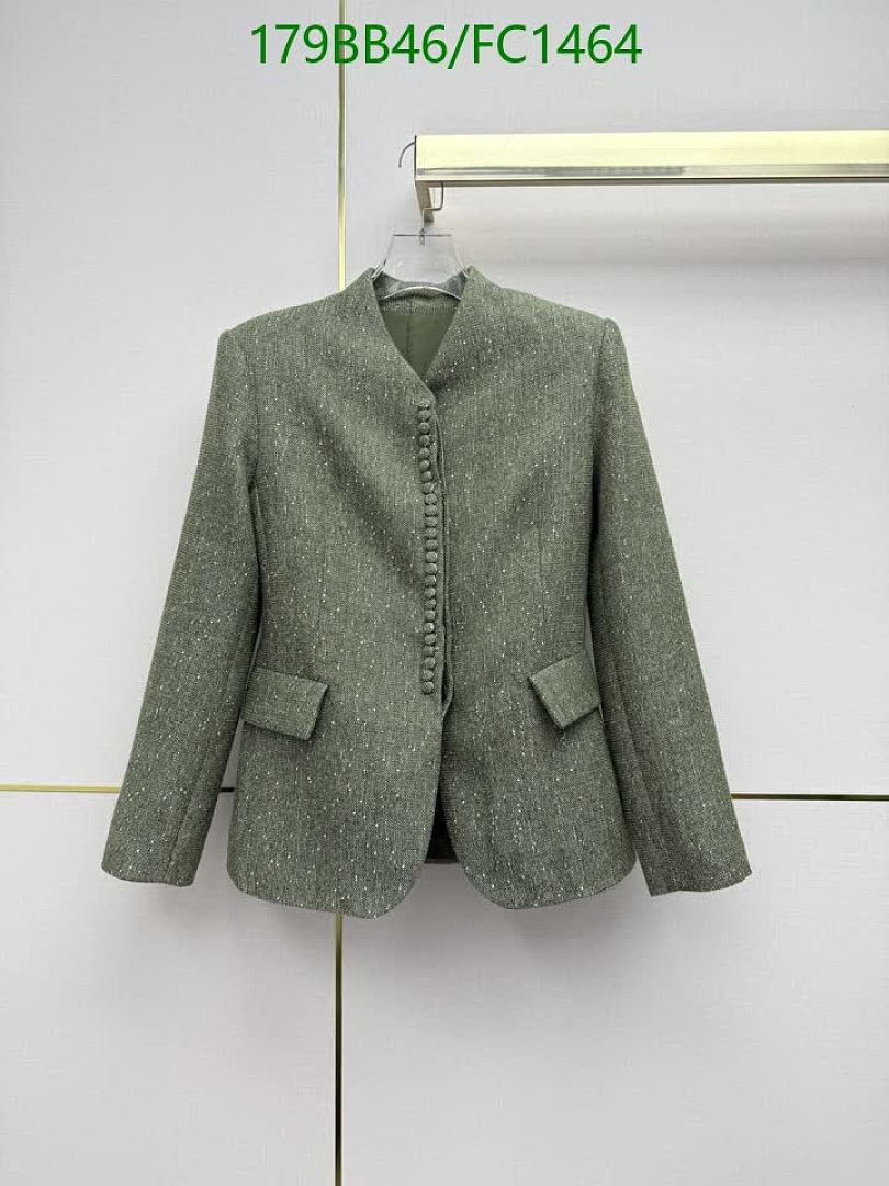 Dior-Clothing Code: FC1464 $: 179USD