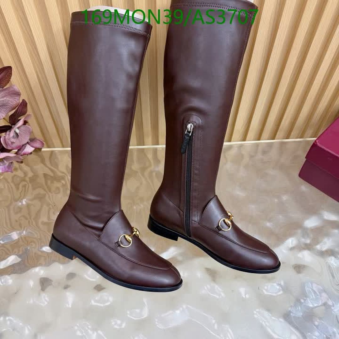 Gucci-Women Shoes Code: AS3707 $: 169USD