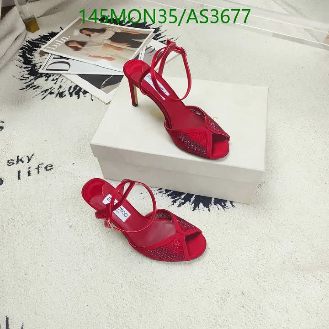 Jimmy Choo-Women Shoes Code: AS3677 $: 145USD
