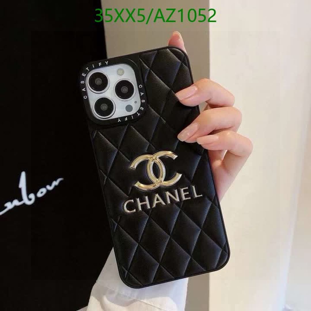 Chanel-Phone Cases Code: AZ1052 $: 35USD