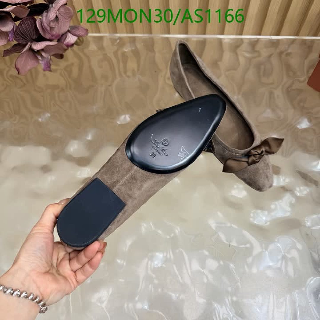 Loro Piana-Women Shoes Code: AS1166 $: 129USD