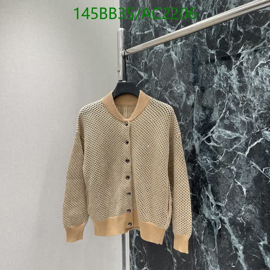 Brunello Cucinelli-Clothing Code: AC2206 $: 145USD