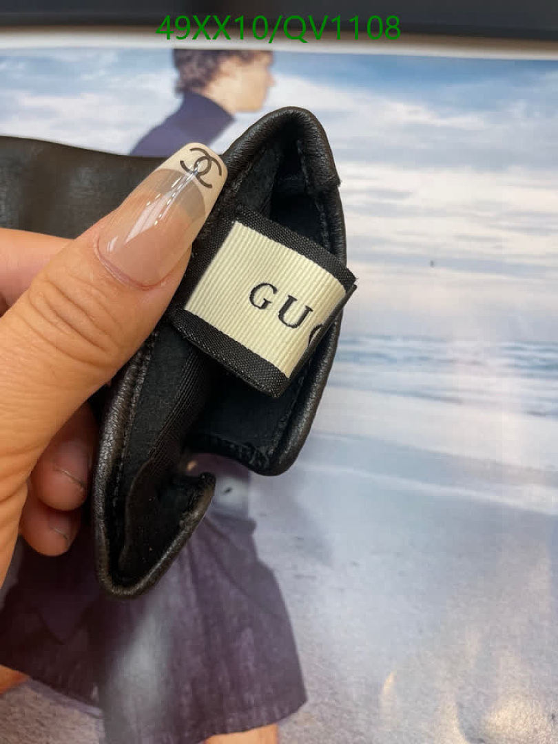 Gucci-Gloves Code: QV1108 $: 49USD