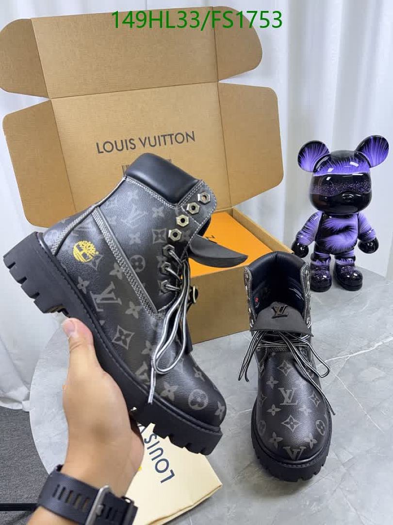 LV-Women Shoes Code: FS1753 $: 149USD