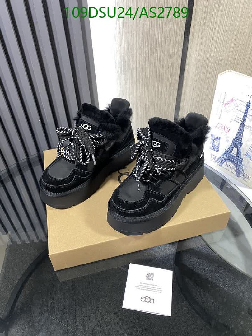UGG-Women Shoes Code: AS2789 $: 109USD