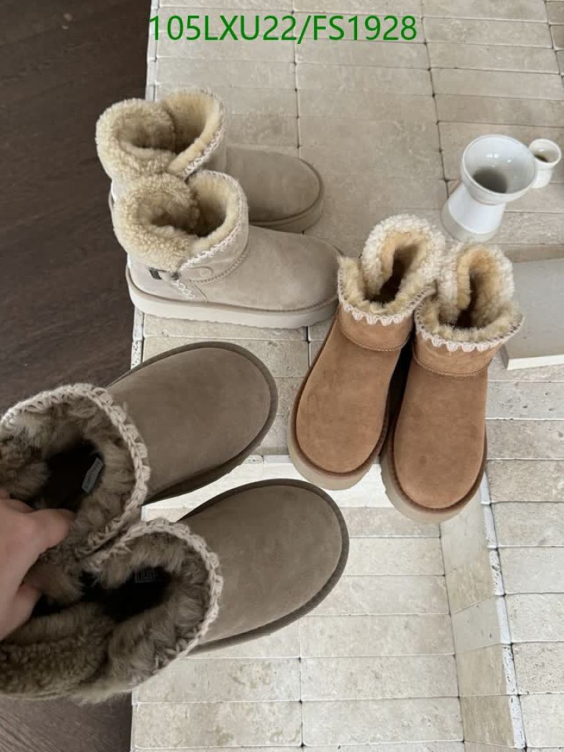 UGG-Women Shoes Code: FS1928 $: 105USD