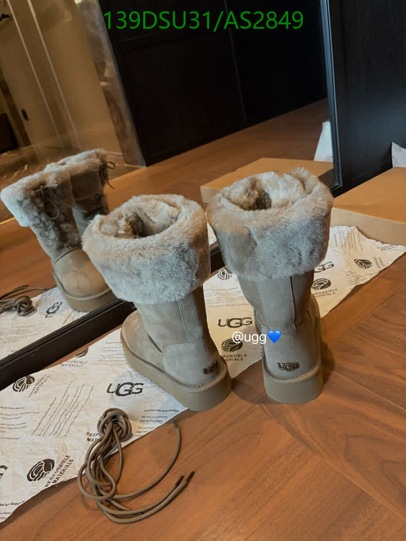UGG-Women Shoes Code: AS2849 $: 139USD