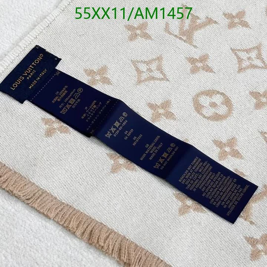 LV-Scarves Code: AM1457 $: 55USD