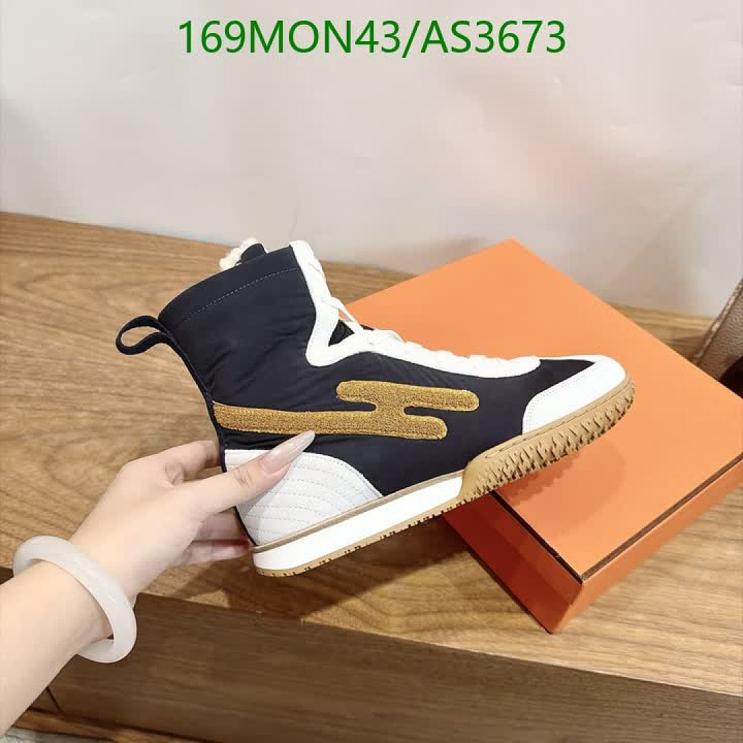 Hermes-Women Shoes Code: AS3673 $: 169USD