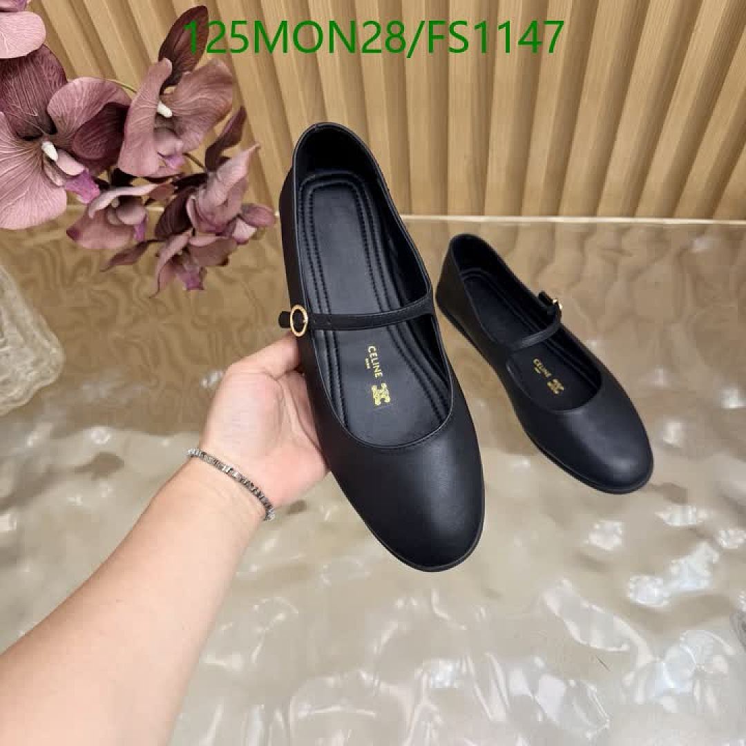 Celine-Women Shoes Code: FS1147 $: 125USD
