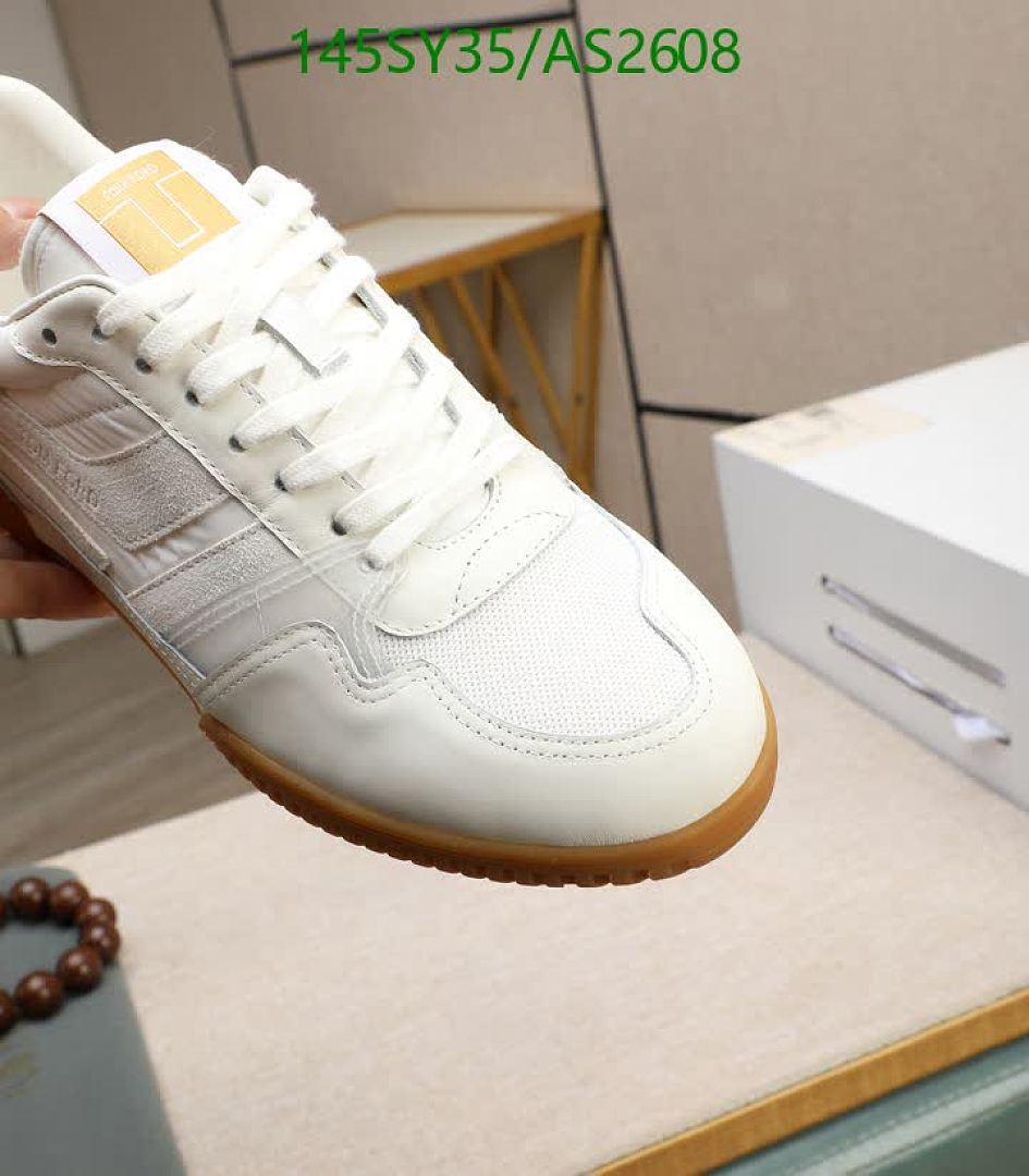 Tom Ford-Men shoes Code: AS2608 $: 145USD
