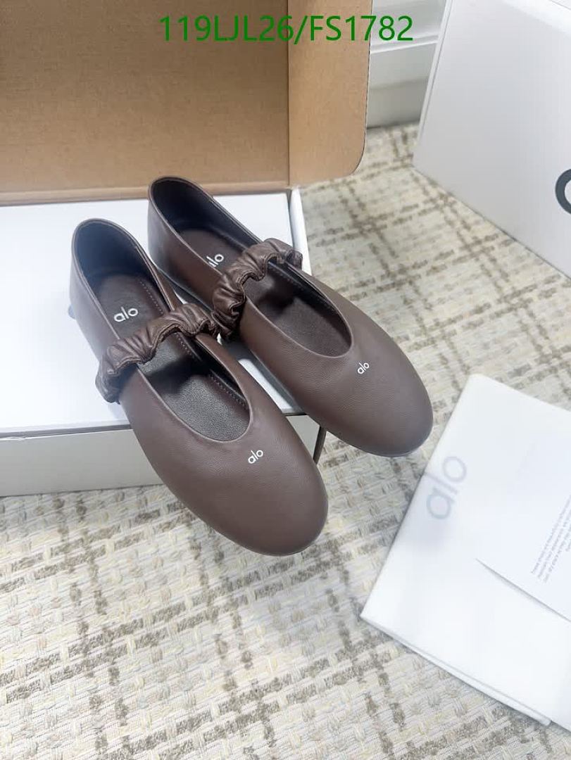 Alo-Women Shoes Code: FS1782 $: 119USD