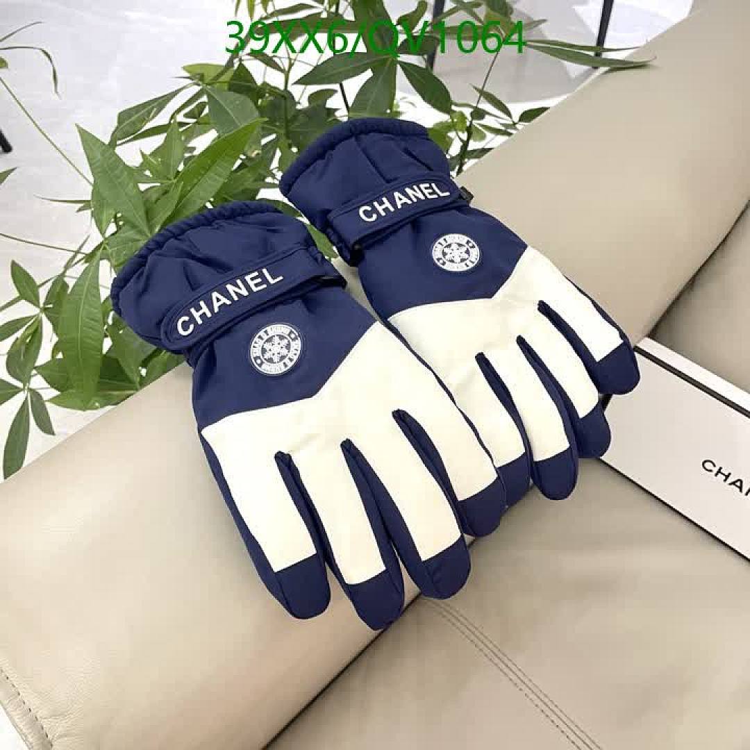 Chanel-Gloves Code: QV1064 $: 39USD