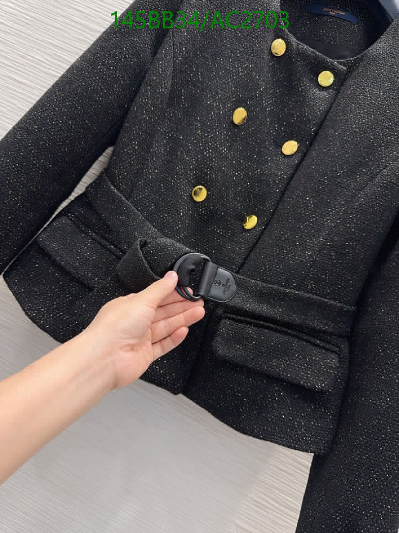 LV-Clothing Code: AC2703 $: 145USD