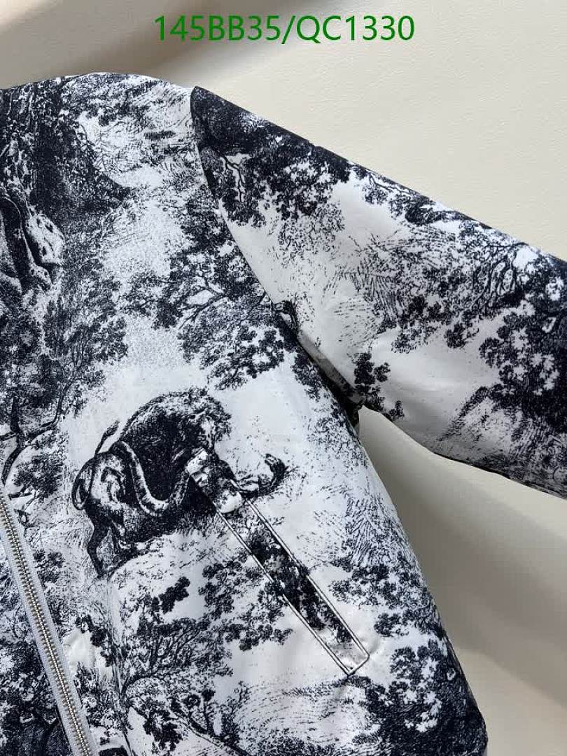 Dior-Clothing Code: QC1330 $: 145USD