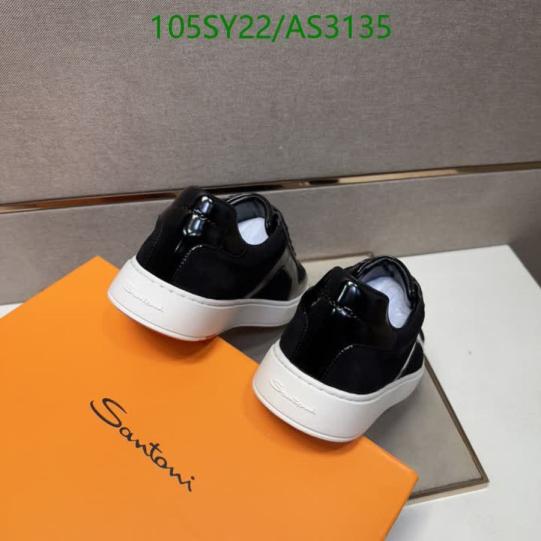 Santoni-Men shoes Code: AS3135 $: 105USD