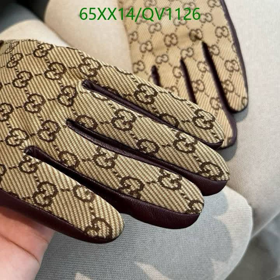 Gucci-Gloves Code: QV1126 $: 65USD