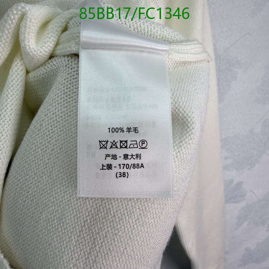 Dior-Clothing Code: FC1346 $: 85USD