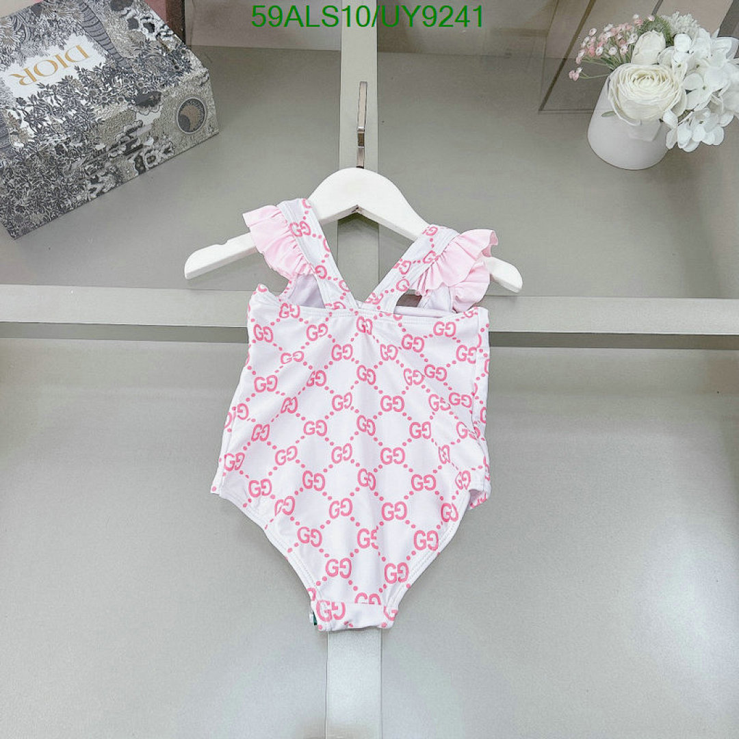 Gucci-Clothing（Kids） Code: UY9241 $: 59USD