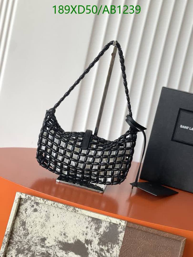 YSL-BagsMirror Quality Code: AB1239 $: 189USD