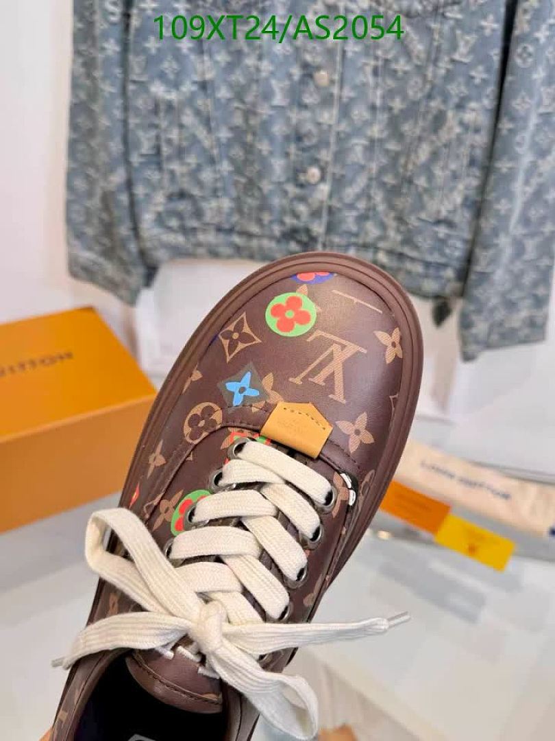 LV-Women Shoes Code: AS2054 $: 109USD