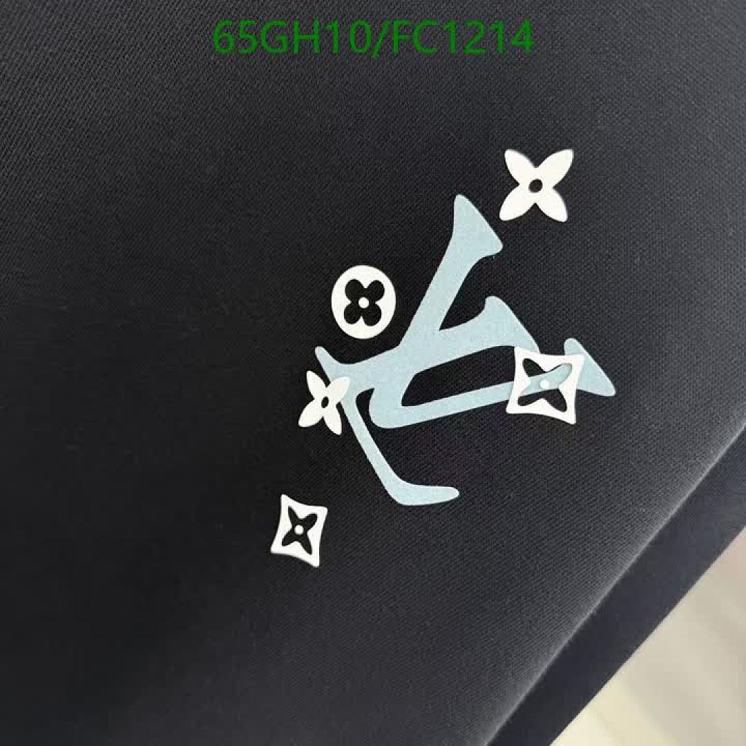 LV-Clothing Code: FC1214 $: 65USD