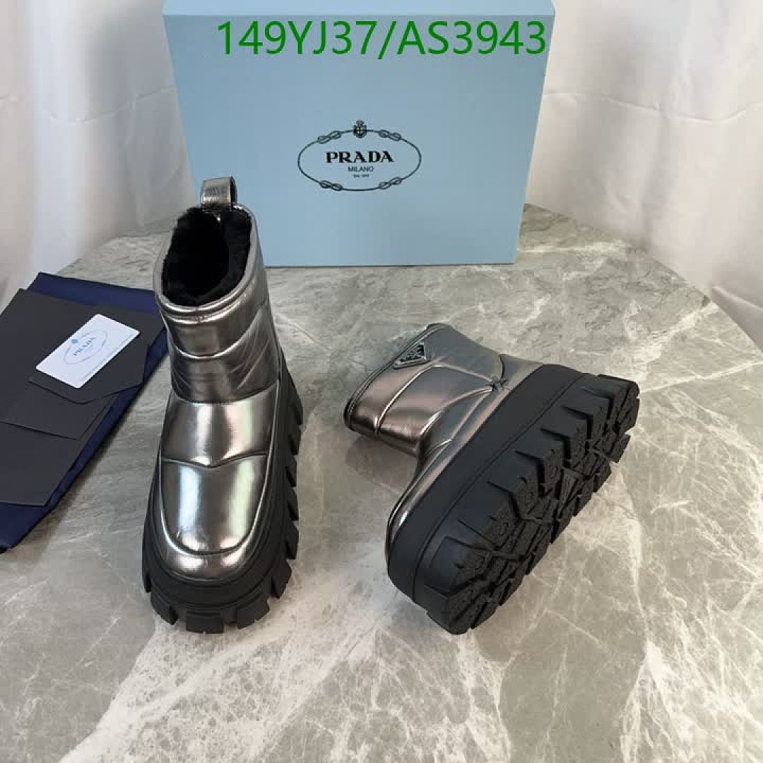 Prada-Women Shoes Code: AS3943 $: 149USD