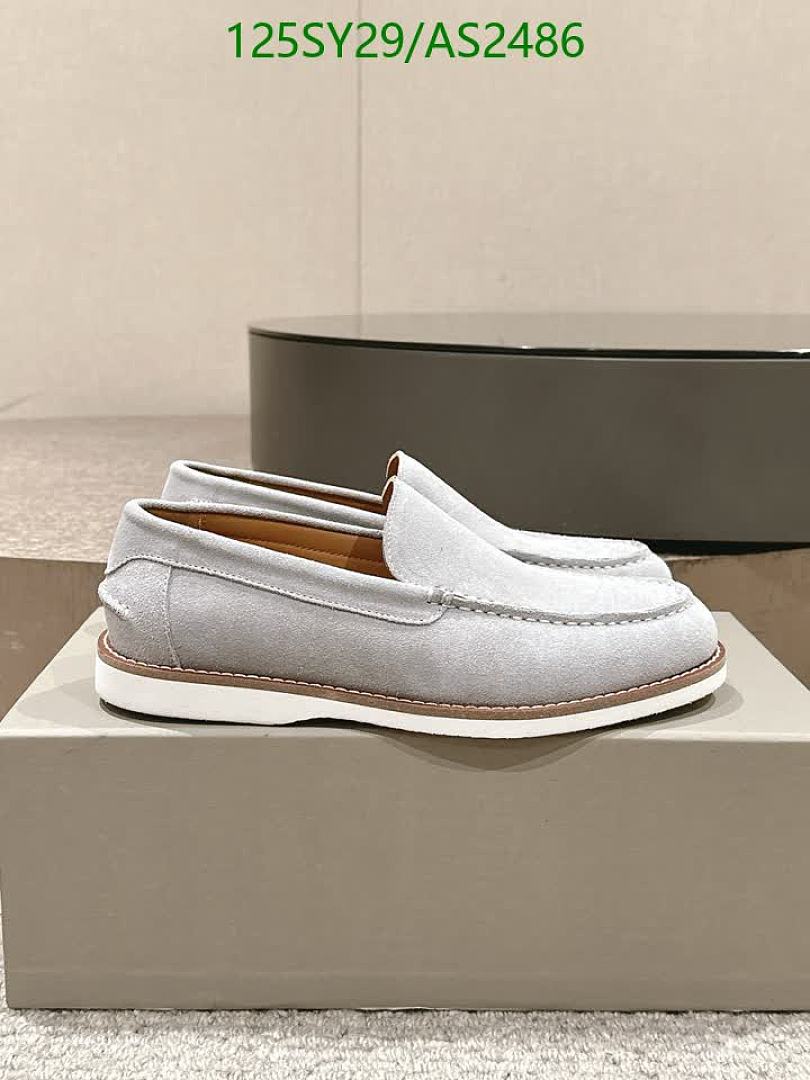 Brunello Cucinelli-Men shoes Code: AS2486 $: 125USD