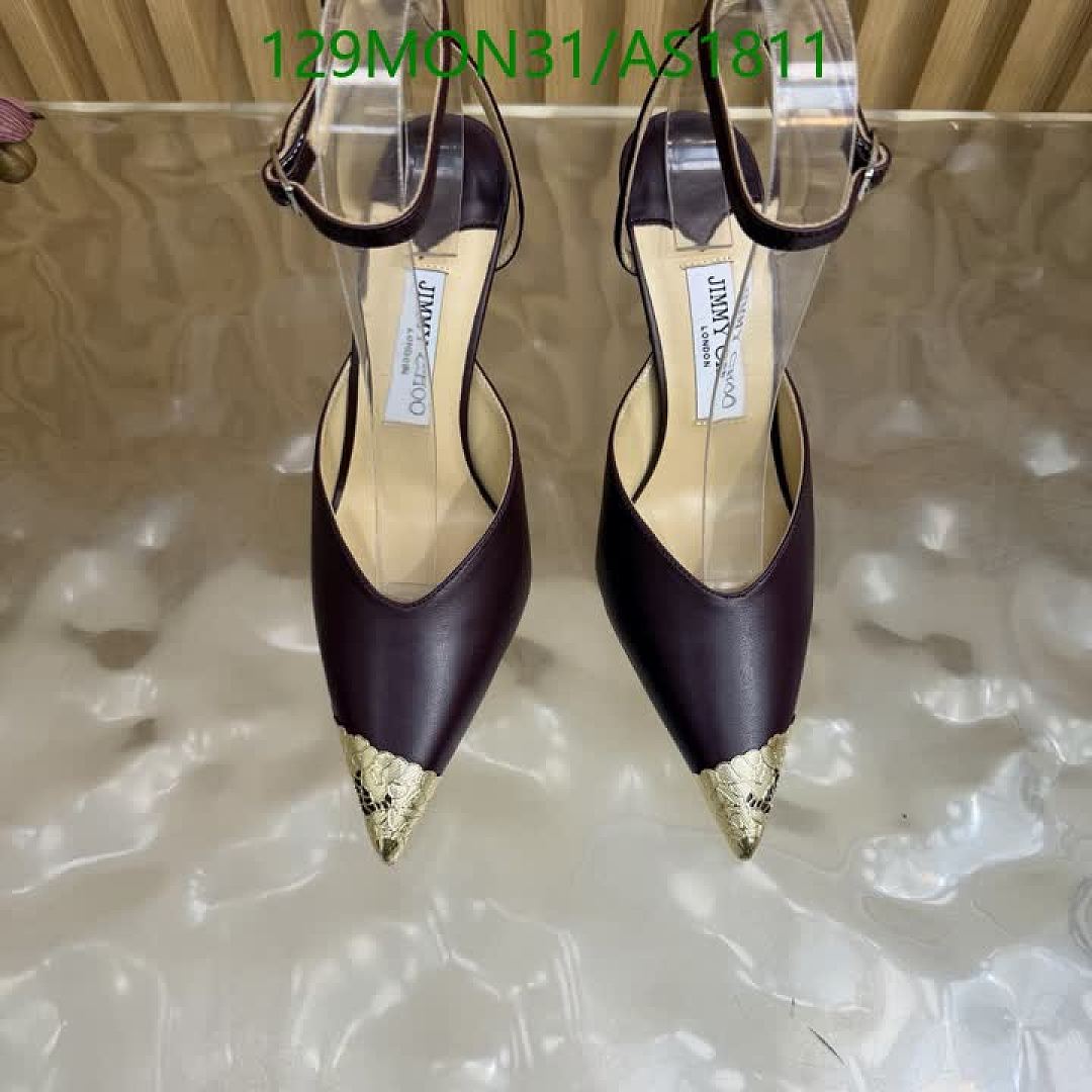 Jimmy Choo-Women Shoes Code: AS1811 $: 129USD