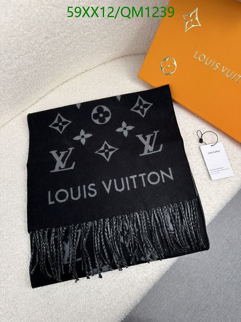 LV-Scarves Code: QM1239 $: 59USD