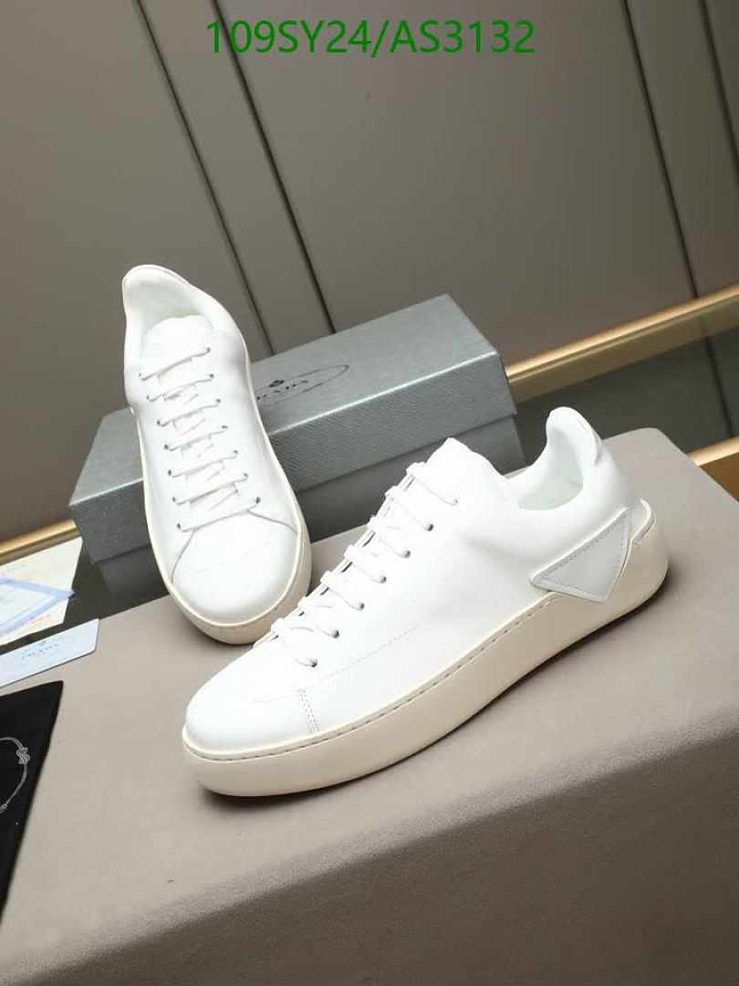 Prada-Men shoes Code: AS3132 $: 109USD