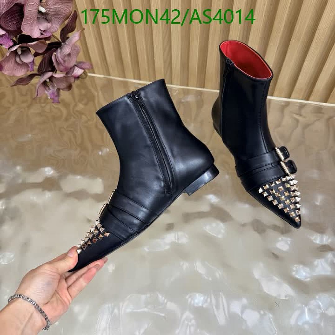 Valentino-Women Shoes Code: AS4014 $: 175USD