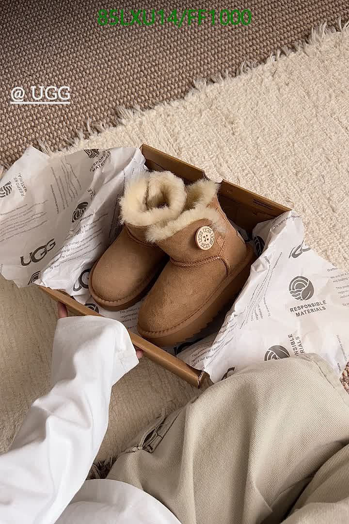 UGG-Shoes（Kids） Code: FF1000 $: 85USD