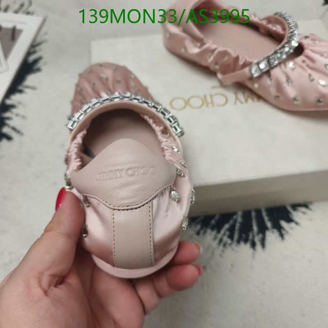 Jimmy Choo-Women Shoes Code: AS3995 $: 139USD
