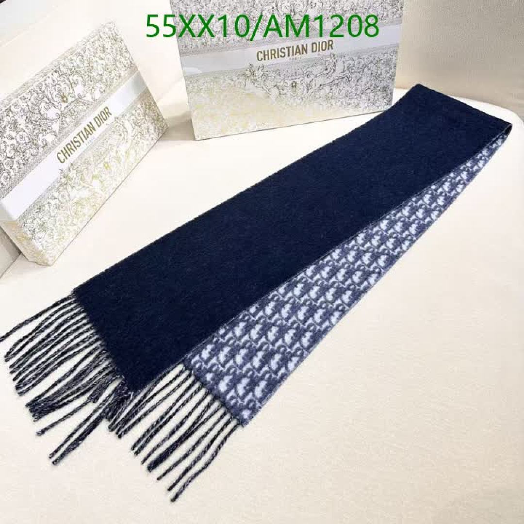 Dior-Scarves Code: AM1208 $: 55USD