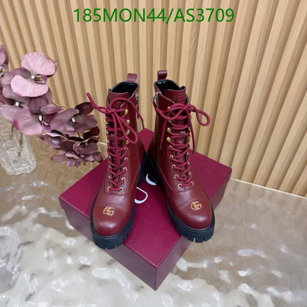 Gucci-Women Shoes Code: AS3709 $: 185USD