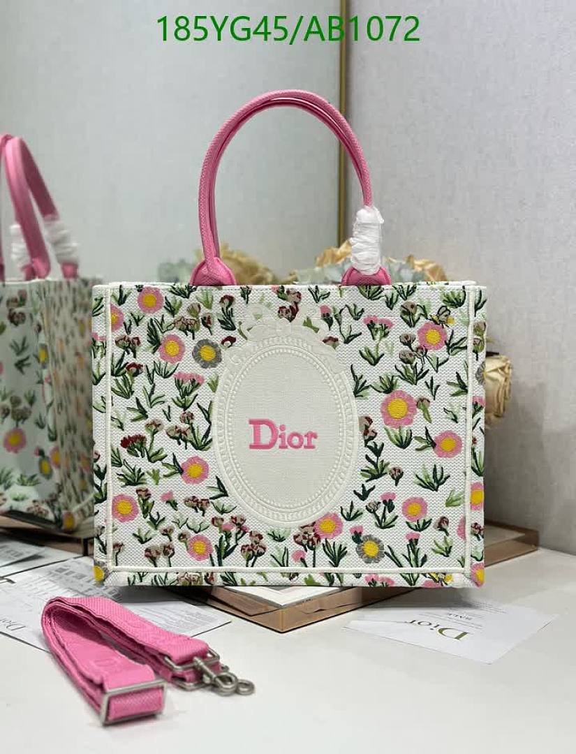 Dior-BagsMirror Quality Code: AB1072 $: 185USD