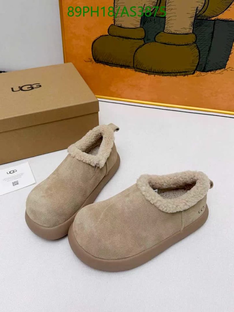 UGG-Women Shoes Code: AS3875 $: 89USD