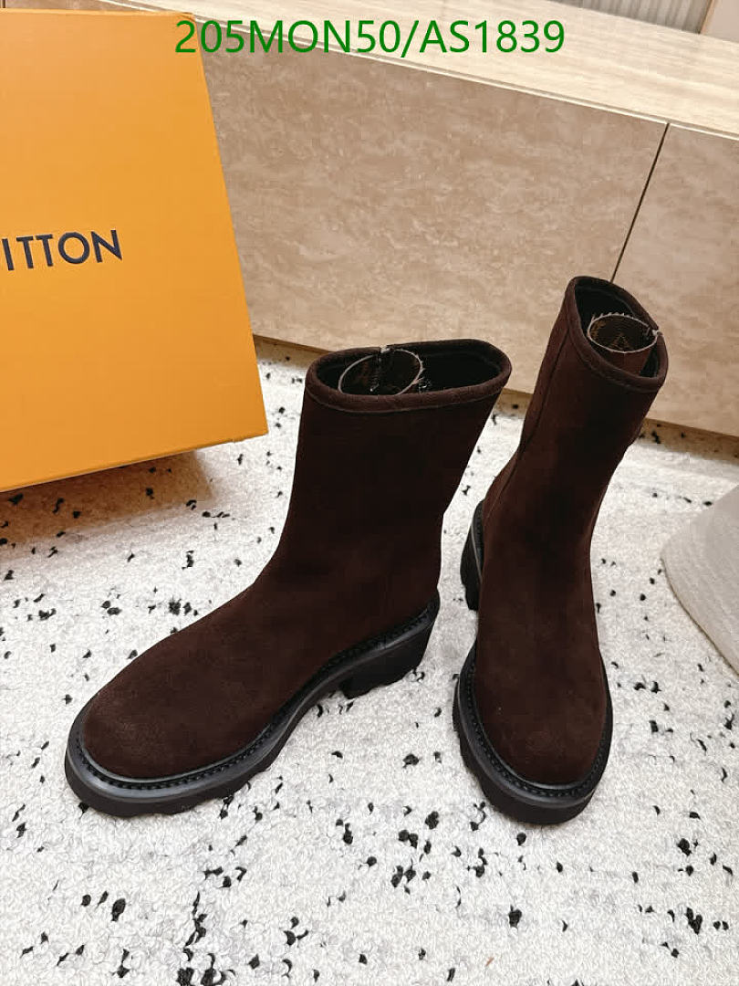 LV-Women Shoes Code: AS1839 $: 205USD