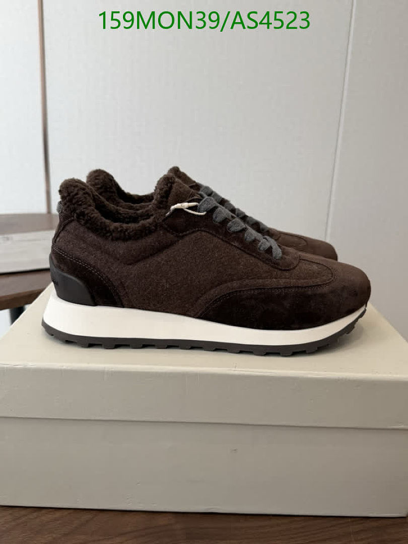Brunello Cucinelli-Women Shoes Code: AS4523 $: 159USD