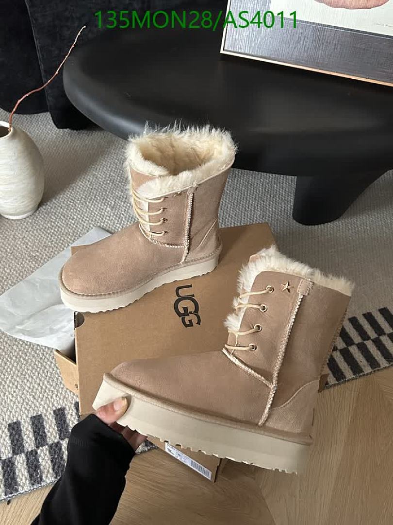 UGG-Women Shoes Code: AS4011 $: 135USD