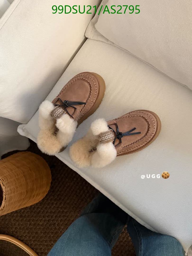 UGG-Women Shoes Code: AS2795 $: 99USD