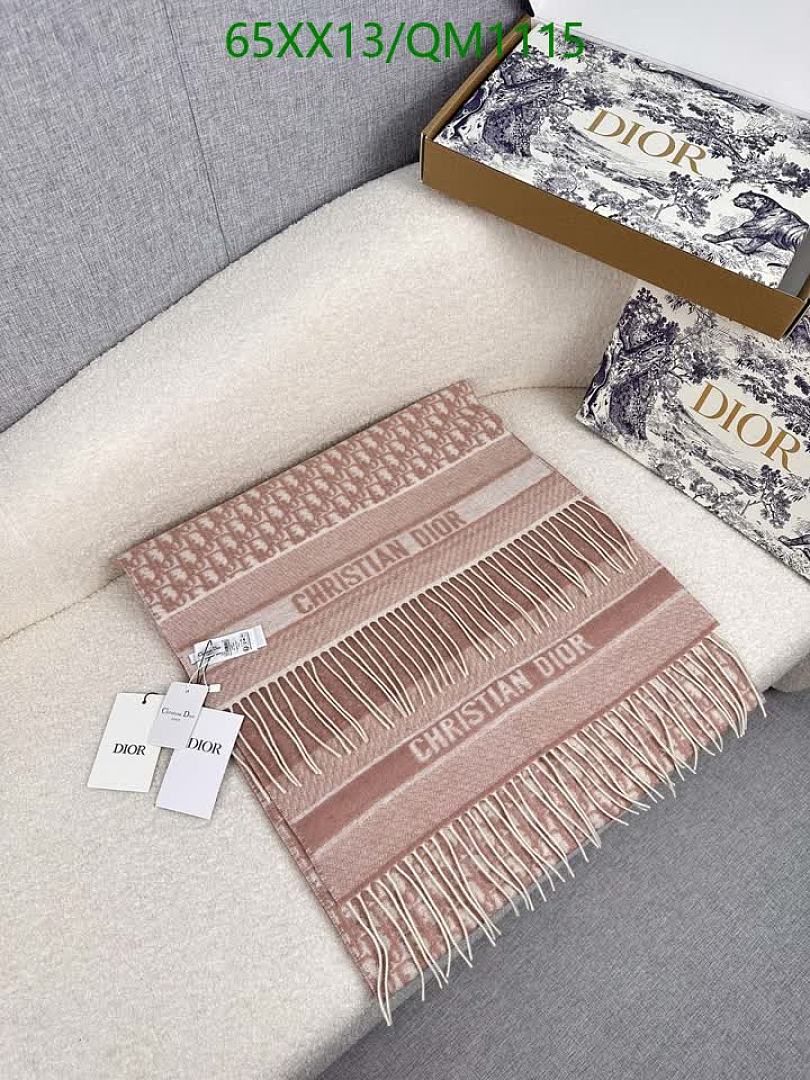 Dior-Scarves Code: QM1115 $: 65USD